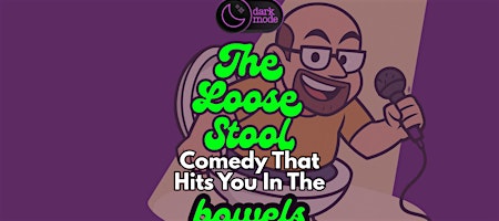11.12.25 - English Comedy in a Cozy Wedding B: Dark Mode's The Loose Stool!