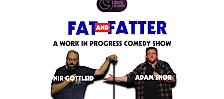 3.1.25 English Comedy in Mitte: Fat & Fatter