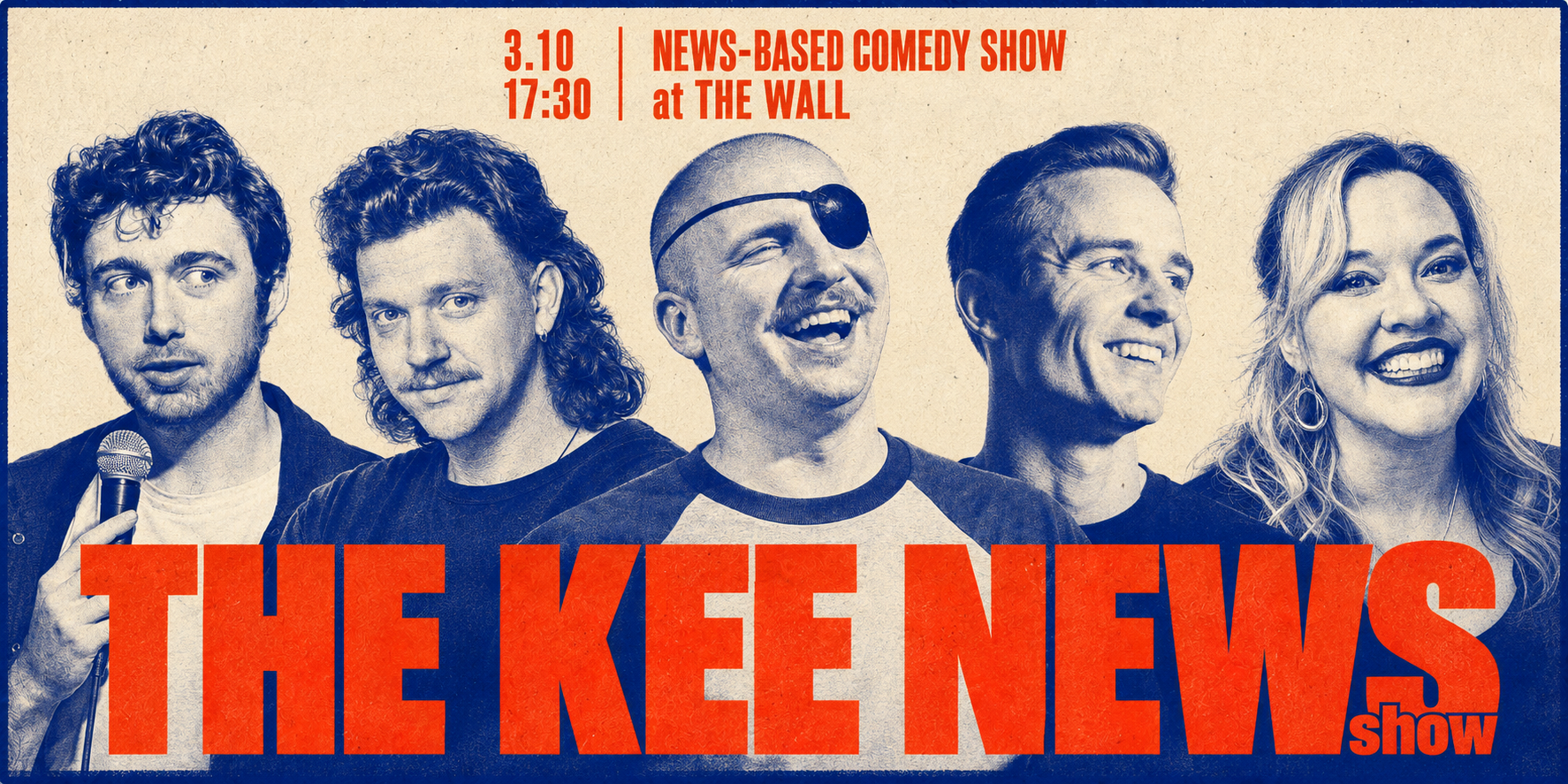 The Wall Comedy