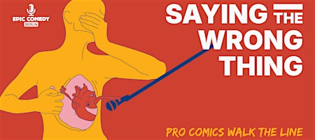 Saying the Wrong Thing: Comedy in English in Berlin