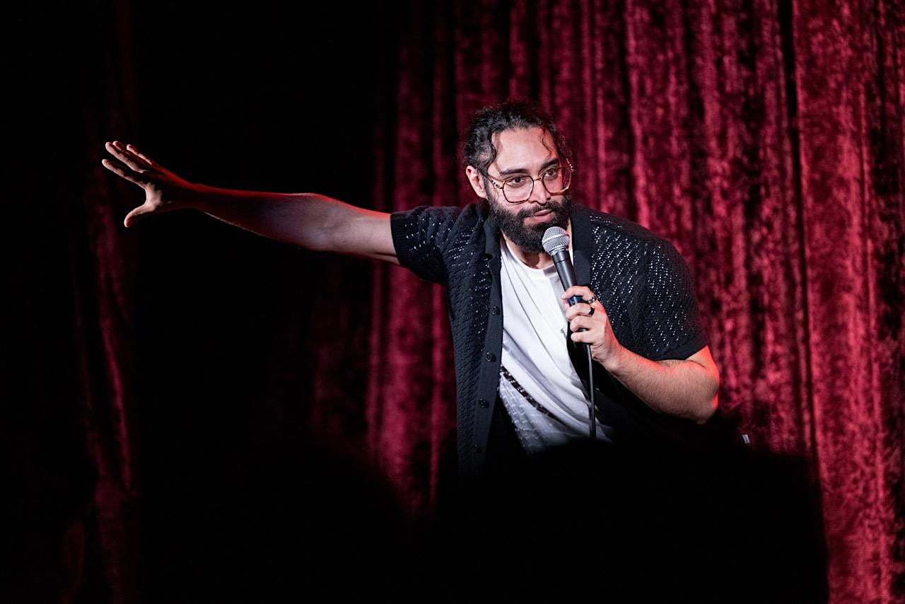 Ashwyn Singh in Berlin: Wrong Singh to Say