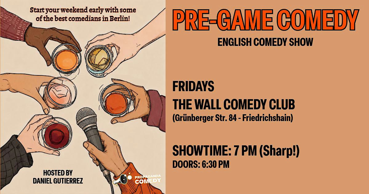 The Wall Comedy