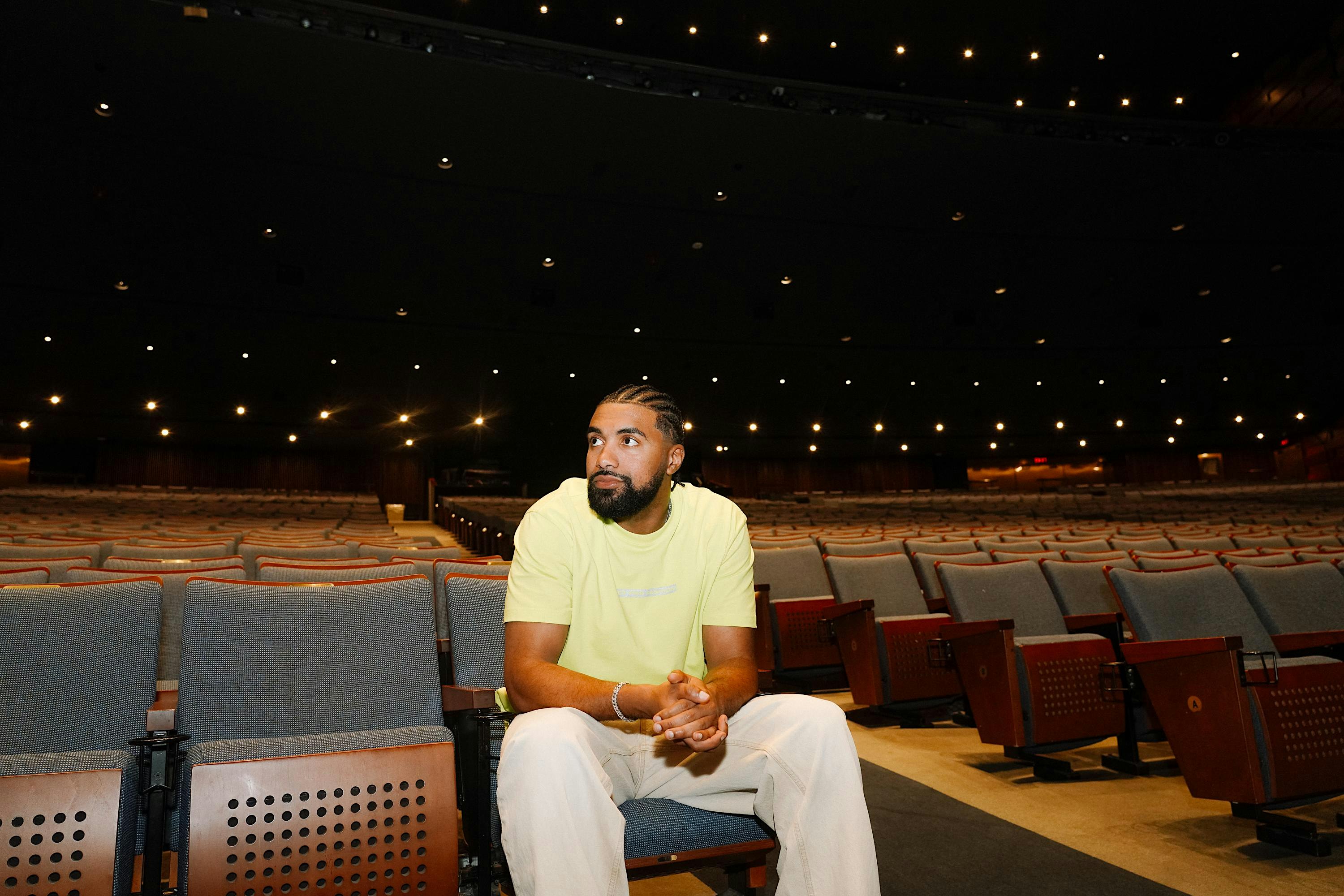 Hassan Phills: Live in Berlin