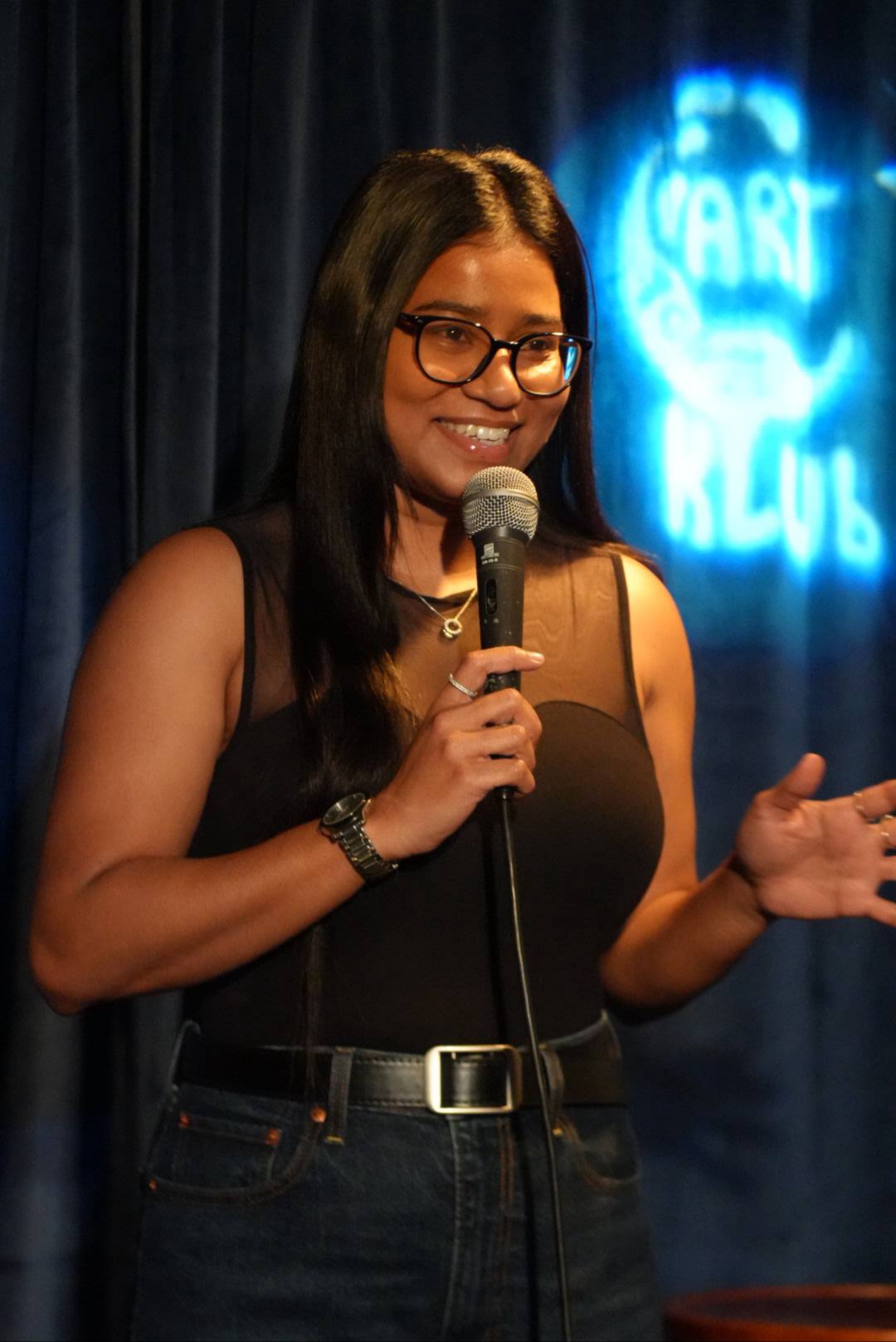 Abi Mohanty